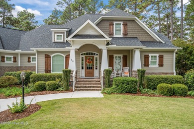 Welcome to 30 Prestwick Court, an exceptional custom home on The National Golf Club in North Carolina - for sale on GolfHomes.com, golf home, golf lot