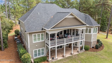 Welcome to 30 Prestwick Court, an exceptional custom home on The National Golf Club in North Carolina - for sale on GolfHomes.com, golf home, golf lot
