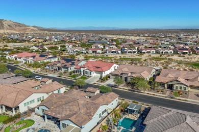 Welcome to a luxurious David Weekley masterpiece in the on Verrado Golf Club - Victory in Arizona - for sale on GolfHomes.com, golf home, golf lot