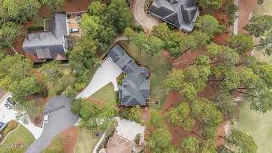 Welcome to 30 Prestwick Court, an exceptional custom home on The National Golf Club in North Carolina - for sale on GolfHomes.com, golf home, golf lot