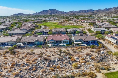 Welcome to a luxurious David Weekley masterpiece in the on Verrado Golf Club - Victory in Arizona - for sale on GolfHomes.com, golf home, golf lot