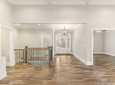 Welcome to 30 Prestwick Court, an exceptional custom home on The National Golf Club in North Carolina - for sale on GolfHomes.com, golf home, golf lot