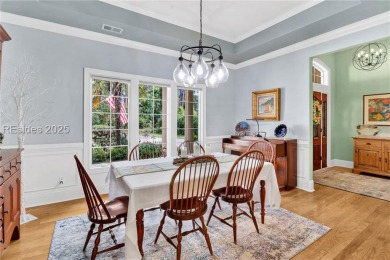 This beautifully landscaped 3BR/3.5BA home with a bonus room on Bear Creek Golf Course and Club in South Carolina - for sale on GolfHomes.com, golf home, golf lot
