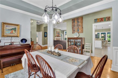 This beautifully landscaped 3BR/3.5BA home with a bonus room on Bear Creek Golf Course and Club in South Carolina - for sale on GolfHomes.com, golf home, golf lot