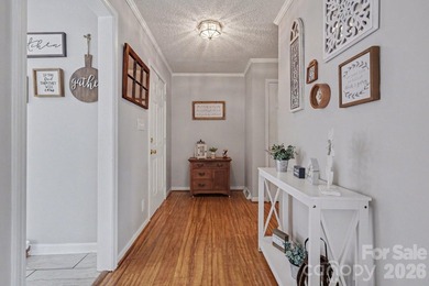 Rare opportunity to enjoy golf course living in Salisbury along on Corbin Hills Golf Club in North Carolina - for sale on GolfHomes.com, golf home, golf lot