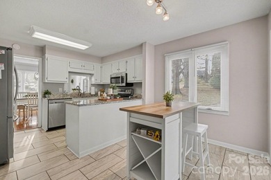 Rare opportunity to enjoy golf course living in Salisbury along on Corbin Hills Golf Club in North Carolina - for sale on GolfHomes.com, golf home, golf lot