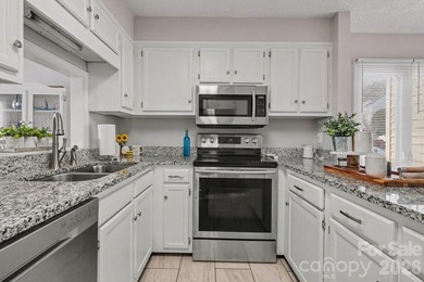 Rare opportunity to enjoy golf course living in Salisbury along on Corbin Hills Golf Club in North Carolina - for sale on GolfHomes.com, golf home, golf lot