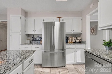 Rare opportunity to enjoy golf course living in Salisbury along on Corbin Hills Golf Club in North Carolina - for sale on GolfHomes.com, golf home, golf lot