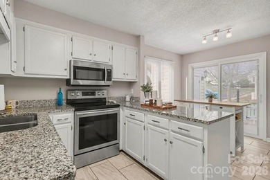 Rare opportunity to enjoy golf course living in Salisbury along on Corbin Hills Golf Club in North Carolina - for sale on GolfHomes.com, golf home, golf lot