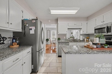 Rare opportunity to enjoy golf course living in Salisbury along on Corbin Hills Golf Club in North Carolina - for sale on GolfHomes.com, golf home, golf lot