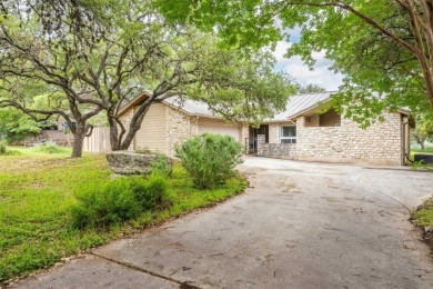 Experience the charm of this beautiful one-story home in on Quicksand At Woodcreek Golf Club in Texas - for sale on GolfHomes.com, golf home, golf lot