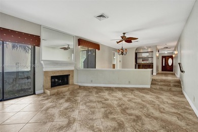 Elegant 2-bedroom, 2-bath residence with a 2-car garage, ideally on Jonathans Landing Golf Club in Florida - for sale on GolfHomes.com, golf home, golf lot