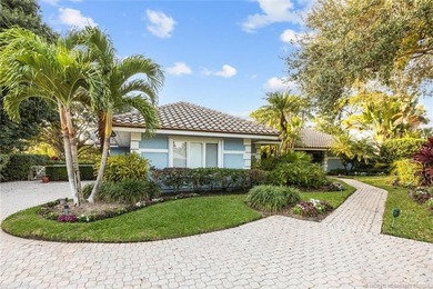 A truly exceptional offering within a secure gated enclave on Harbour Ridge Yacht and Country Club in Florida - for sale on GolfHomes.com, golf home, golf lot