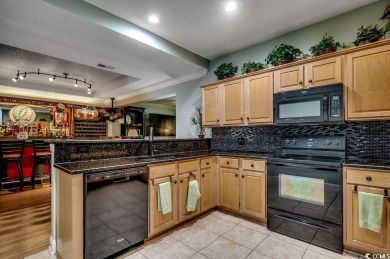 This is a must see unit! If you would like your own bar for on Barefoot Resort and Golf Club  in South Carolina - for sale on GolfHomes.com, golf home, golf lot