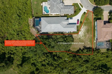Build your Dream Home in Palencia. Don't miss this rare on The Palencia Club in Florida - for sale on GolfHomes.com, golf home, golf lot