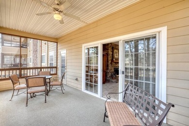 Discover relaxed mountain living in this charming second-floor on Kingwood Golf Club and Resort in Georgia - for sale on GolfHomes.com, golf home, golf lot