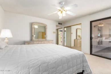 Move right in! Enjoy a great open floor plan with vaulted on Cottonwood Country Club in Arizona - for sale on GolfHomes.com, golf home, golf lot