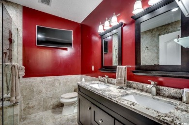 This is a must see unit! If you would like your own bar for on Barefoot Resort and Golf Club  in South Carolina - for sale on GolfHomes.com, golf home, golf lot