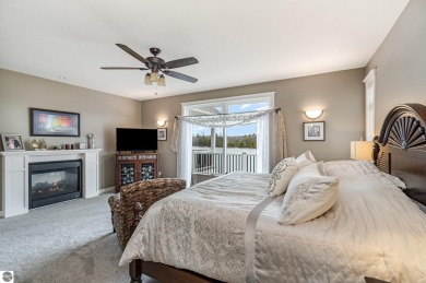 Welcome to Shoreview Drive! This exquisitely designed 6,108 sq on Lakewood Shores Resort  in Michigan - for sale on GolfHomes.com, golf home, golf lot