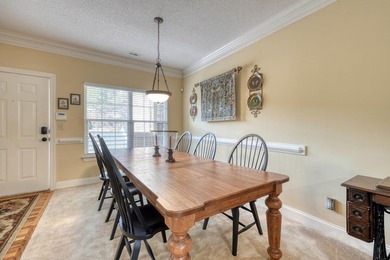 Discover relaxed mountain living in this charming second-floor on Kingwood Golf Club and Resort in Georgia - for sale on GolfHomes.com, golf home, golf lot