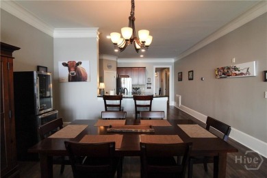 You will love the big water unobstructed views at this beautiful on The Golf Club at Cuscowilla in Georgia - for sale on GolfHomes.com, golf home, golf lot
