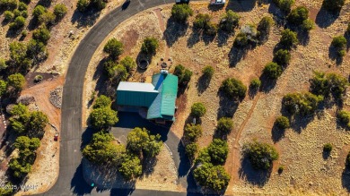 Gorgeous cabin with access to White Mountain Lake! 
Nestled on on Silver Creek Golf Club in Arizona - for sale on GolfHomes.com, golf home, golf lot