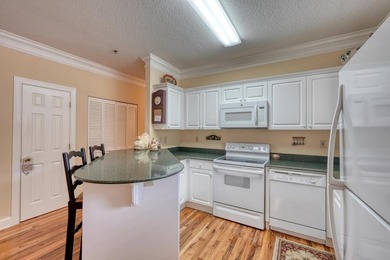 Discover relaxed mountain living in this charming second-floor on Kingwood Golf Club and Resort in Georgia - for sale on GolfHomes.com, golf home, golf lot