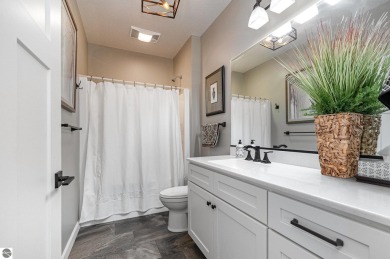Welcome to Shoreview Drive! This exquisitely designed 6,108 sq on Lakewood Shores Resort  in Michigan - for sale on GolfHomes.com, golf home, golf lot