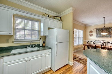 Discover relaxed mountain living in this charming second-floor on Kingwood Golf Club and Resort in Georgia - for sale on GolfHomes.com, golf home, golf lot