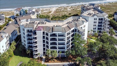 Welcome to 109 Summerhouse in Wild Dunes, an oceanfront villa on Wild Dunes Harbor Golf Resort in South Carolina - for sale on GolfHomes.com, golf home, golf lot