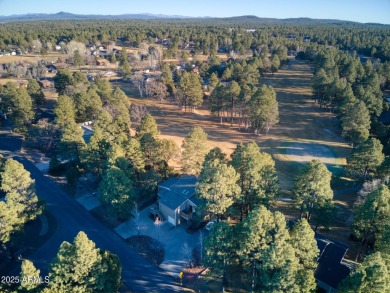 Dreaming of a golf course in your backyard? This Show Low gem is on Bison Golf and Country Club in Arizona - for sale on GolfHomes.com, golf home, golf lot