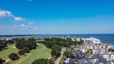 Welcome to 109 Summerhouse in Wild Dunes, an oceanfront villa on Wild Dunes Harbor Golf Resort in South Carolina - for sale on GolfHomes.com, golf home, golf lot