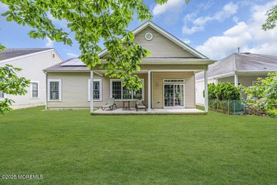 WONDERFUL ASPEN MODEL IN WESTLAKE GOLF & COUNTRY CLUB LOCATED ON on Westlake Golf and Country Club in New Jersey - for sale on GolfHomes.com, golf home, golf lot