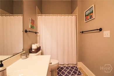 You will love the big water unobstructed views at this beautiful on The Golf Club at Cuscowilla in Georgia - for sale on GolfHomes.com, golf home, golf lot
