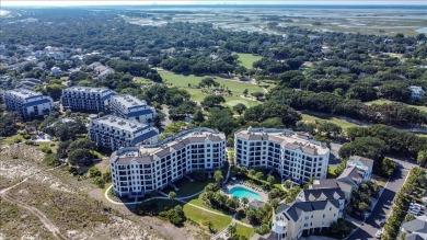 Welcome to 109 Summerhouse in Wild Dunes, an oceanfront villa on Wild Dunes Harbor Golf Resort in South Carolina - for sale on GolfHomes.com, golf home, golf lot