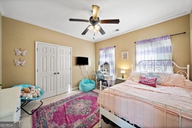 Stunning Craftsman Home surrounded by Seasonal Mountain Views on The Highlands Course at Lake Arrowhead in Georgia - for sale on GolfHomes.com, golf home, golf lot