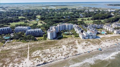 Welcome to 109 Summerhouse in Wild Dunes, an oceanfront villa on Wild Dunes Harbor Golf Resort in South Carolina - for sale on GolfHomes.com, golf home, golf lot