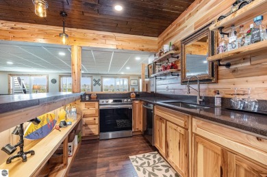 Welcome to Shoreview Drive! This exquisitely designed 6,108 sq on Lakewood Shores Resort  in Michigan - for sale on GolfHomes.com, golf home, golf lot