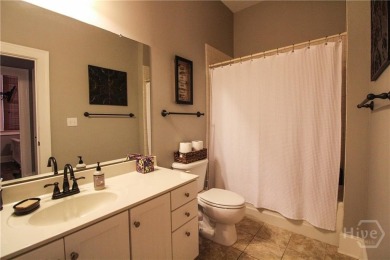 You will love the big water unobstructed views at this beautiful on The Golf Club at Cuscowilla in Georgia - for sale on GolfHomes.com, golf home, golf lot