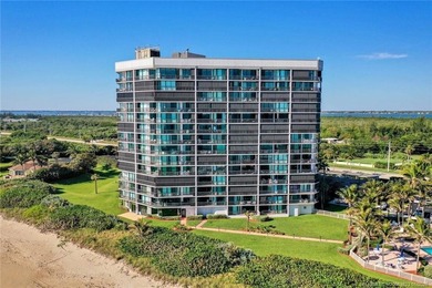 ISLAND DUNES OCEANSIDE I ON HUTCHINSON ISLAND - 10th floor with on Island Dunes Country Club in Florida - for sale on GolfHomes.com, golf home, golf lot