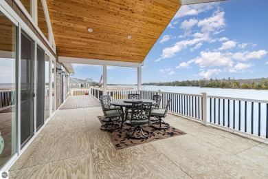 Welcome to Shoreview Drive! This exquisitely designed 6,108 sq on Lakewood Shores Resort  in Michigan - for sale on GolfHomes.com, golf home, golf lot