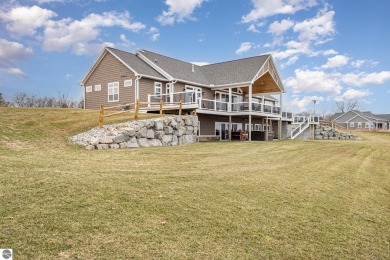 Welcome to Shoreview Drive! This exquisitely designed 6,108 sq on Lakewood Shores Resort  in Michigan - for sale on GolfHomes.com, golf home, golf lot