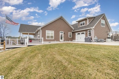 Welcome to Shoreview Drive! This exquisitely designed 6,108 sq on Lakewood Shores Resort  in Michigan - for sale on GolfHomes.com, golf home, golf lot