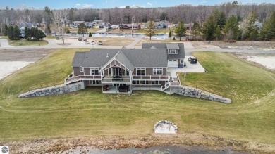 Welcome to Shoreview Drive! This exquisitely designed 6,108 sq on Lakewood Shores Resort  in Michigan - for sale on GolfHomes.com, golf home, golf lot