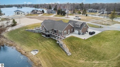 Welcome to Shoreview Drive! This exquisitely designed 6,108 sq on Lakewood Shores Resort  in Michigan - for sale on GolfHomes.com, golf home, golf lot