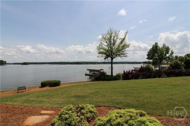 You will love the big water unobstructed views at this beautiful on The Golf Club at Cuscowilla in Georgia - for sale on GolfHomes.com, golf home, golf lot