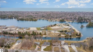 Welcome to Shoreview Drive! This exquisitely designed 6,108 sq on Lakewood Shores Resort  in Michigan - for sale on GolfHomes.com, golf home, golf lot