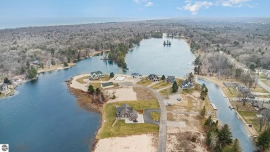 Welcome to Shoreview Drive! This exquisitely designed 6,108 sq on Lakewood Shores Resort  in Michigan - for sale on GolfHomes.com, golf home, golf lot
