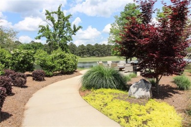 You will love the big water unobstructed views at this beautiful on The Golf Club at Cuscowilla in Georgia - for sale on GolfHomes.com, golf home, golf lot