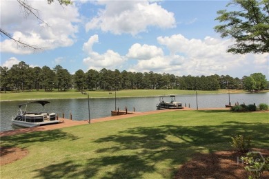 You will love the big water unobstructed views at this beautiful on The Golf Club at Cuscowilla in Georgia - for sale on GolfHomes.com, golf home, golf lot